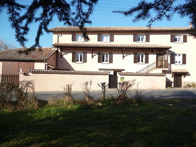 Gîtes des Jacques