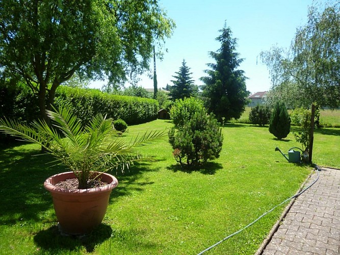 Gîtes des Jacques