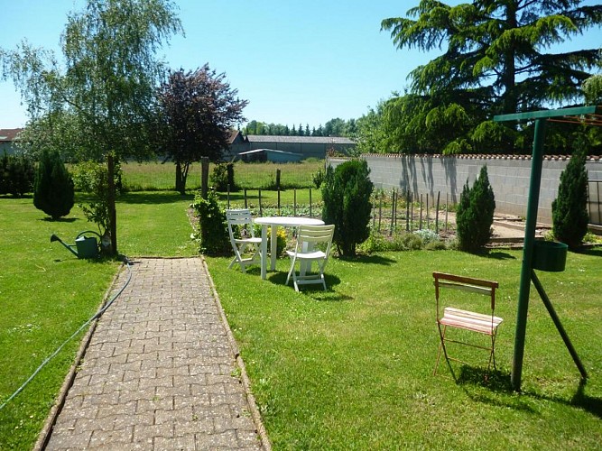 Gîtes des Jacques