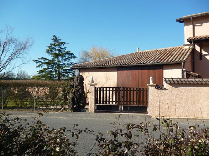 Gîtes des Jacques