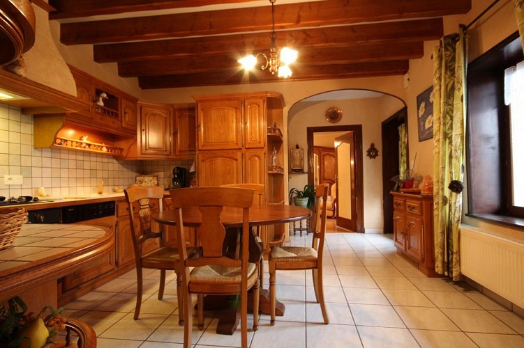 Gîtes des Jacques