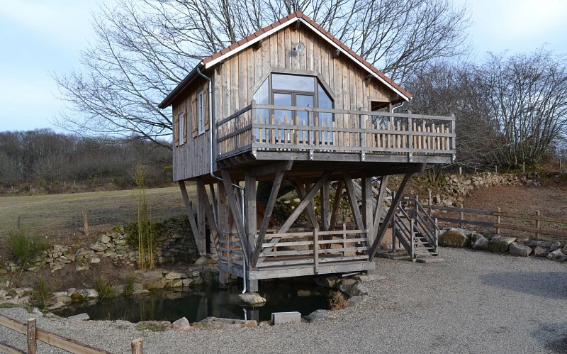 Cabanes des fontaines