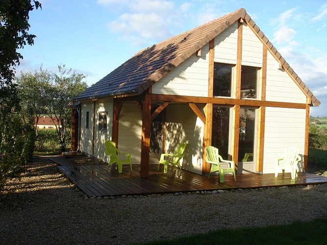 Chalet du Menhir