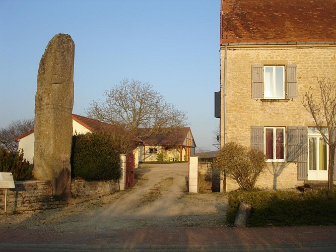 Chalet du Menhir