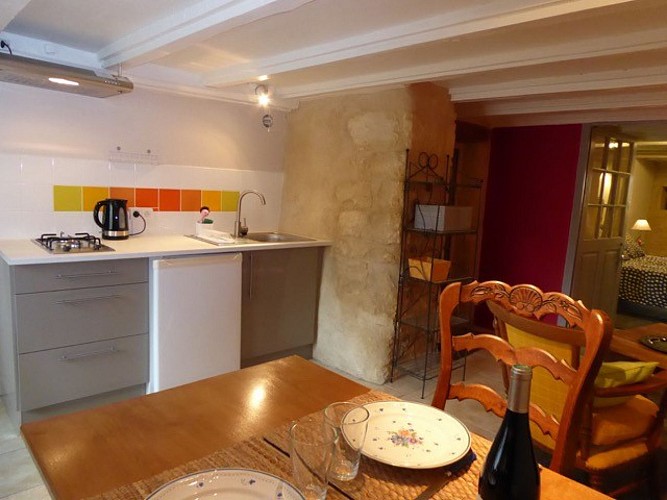 Gîte Le Coeur de Lys (2)
