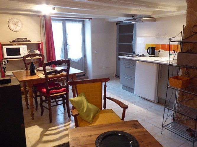 Gîte Le Coeur de Lys (3)
