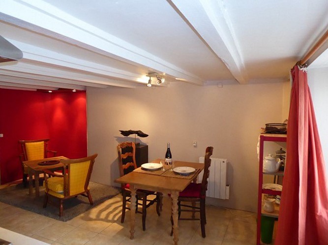Gîte Le Coeur de Lys (4)