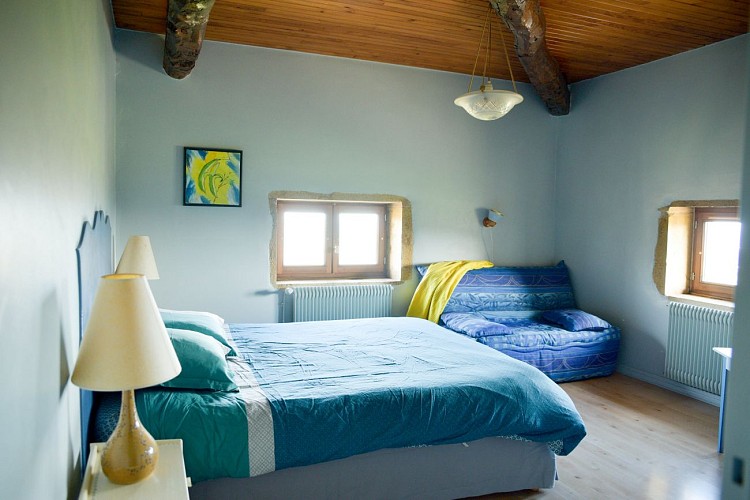 Chambre la Rochette
