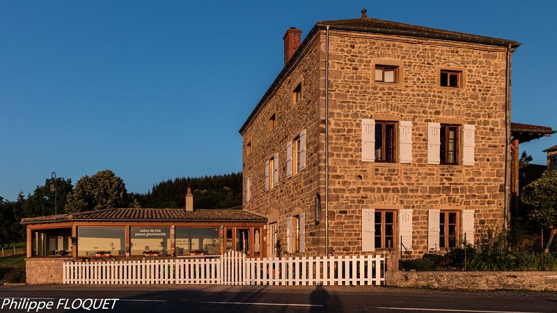 Maison La Grange du Bois