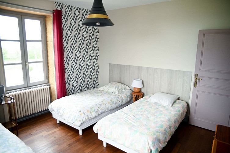 chambre familliale