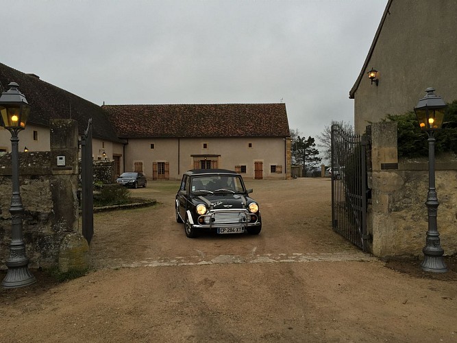 La Mini à Pancemont