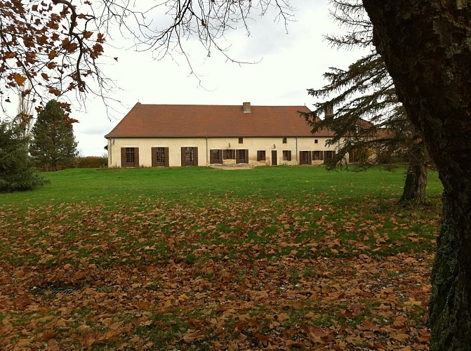 Le Parc du Manoir