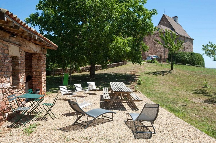 Le Vieux Château