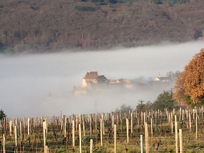 Le Vieux Château