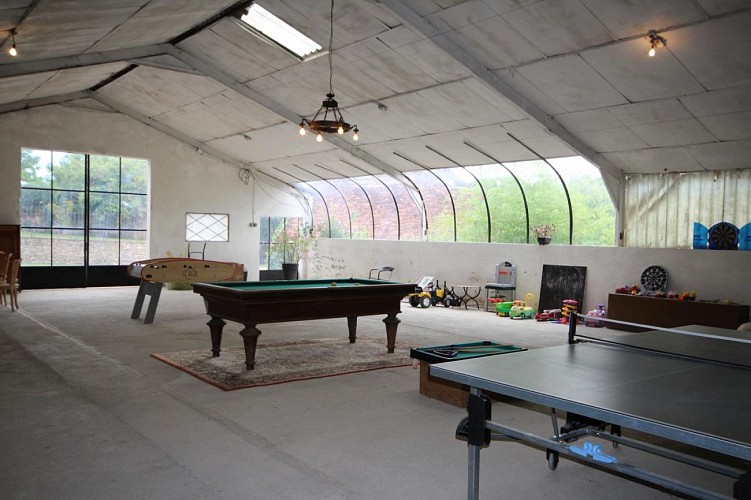 Le Pigeonnier de la Tour