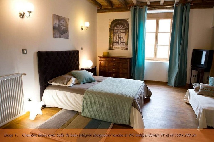TOURNUS CHAMBRE BLEUE (3)
