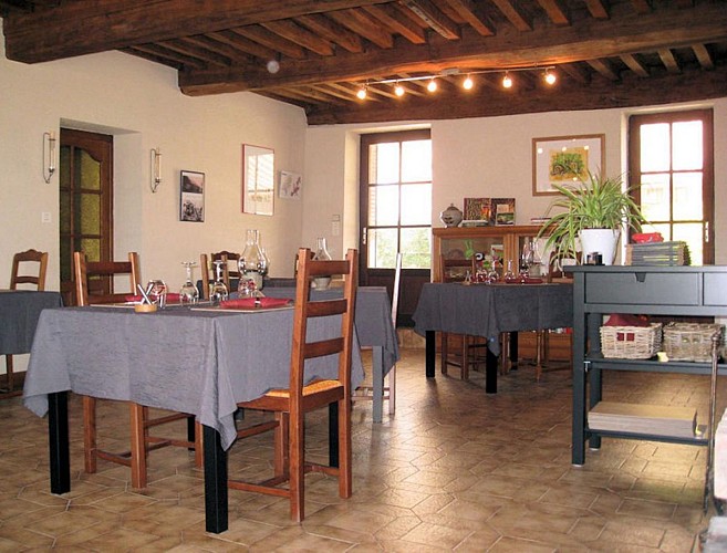 Salle à manger