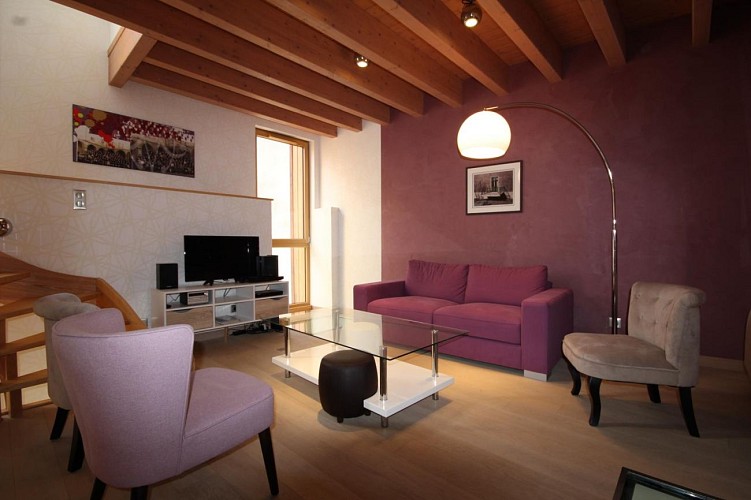 Le Cocon de Cluny