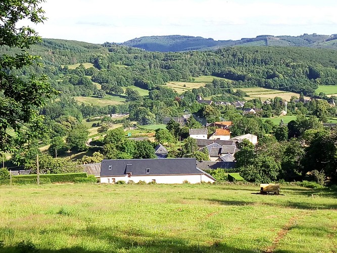 Le gîte