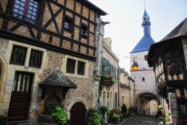 le vieux Bourbon
