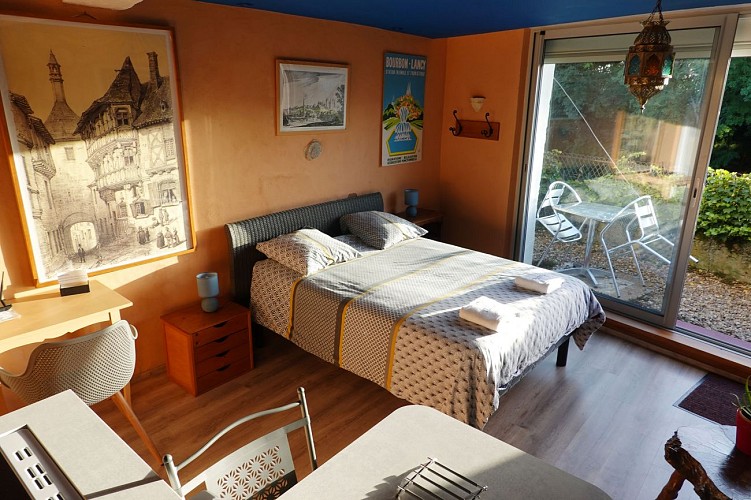 studio Majorelle