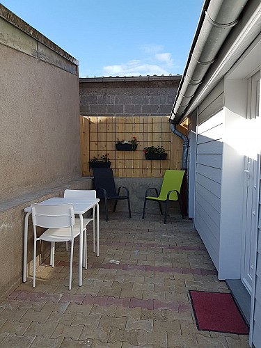 Petite terrasse