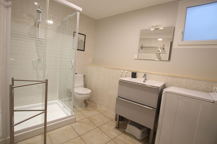 Salle de bain