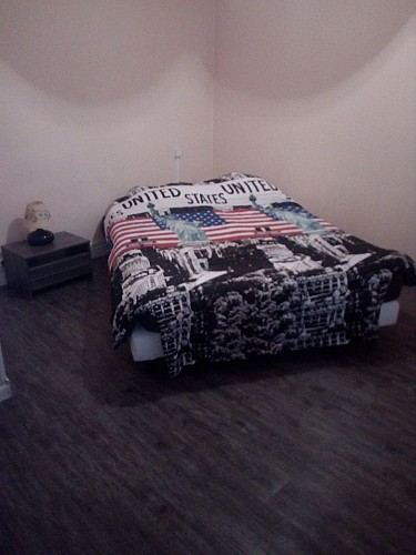 Mme Forey - chambre1