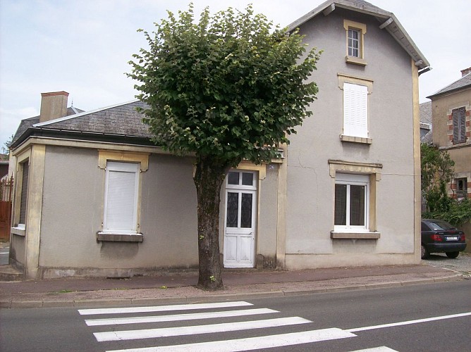 Mme Forey - extérieur