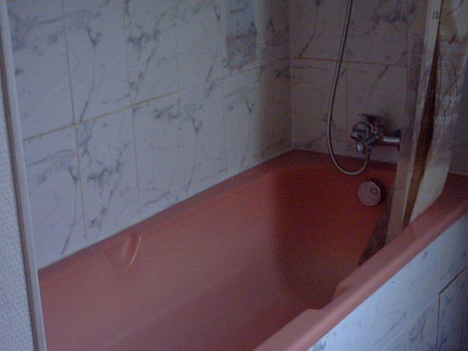 Mme Forey - salle de bain
