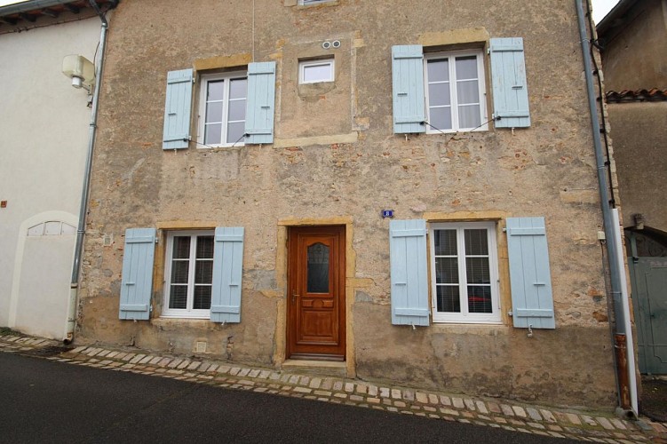 Les Clés de Saint Mayeul