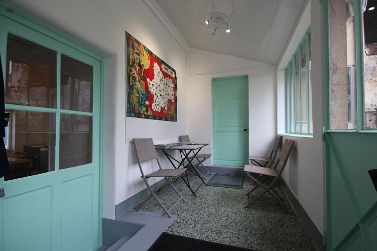 Les Clés de Saint Mayeul