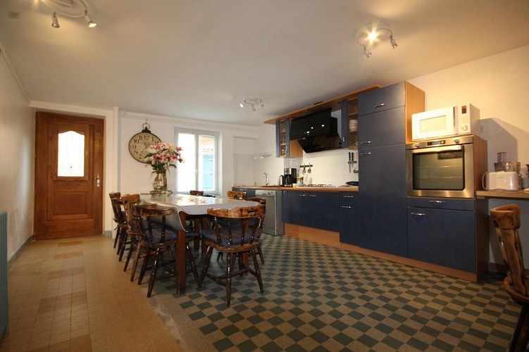 Les Clés de Saint Mayeul