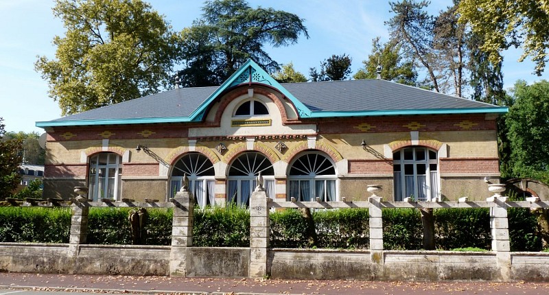 Villa Santa Héléna 1