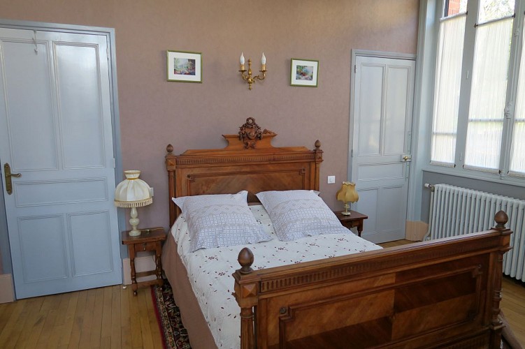 Chambre Lys