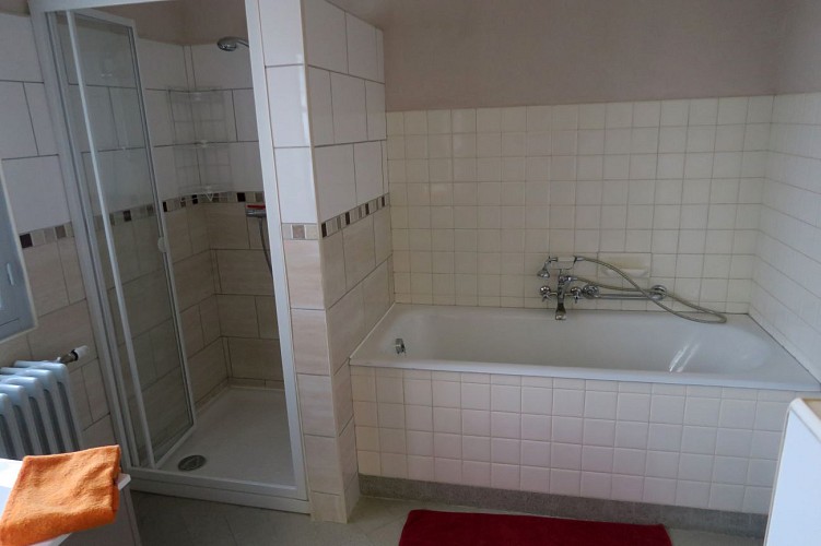 Salle de bains - Glaïeul
