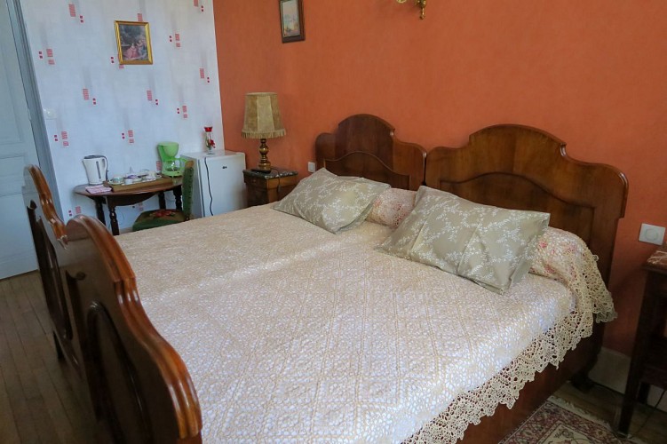 Chambre Iris