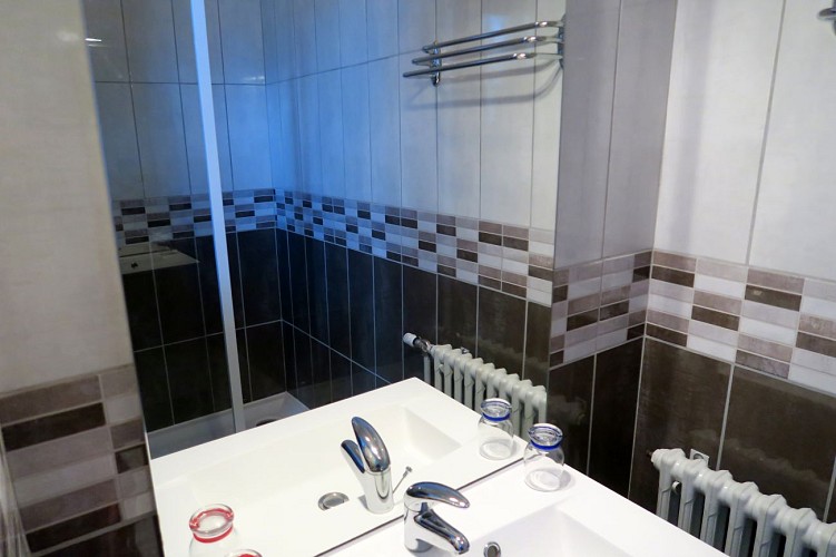 Salle de bains - Iris