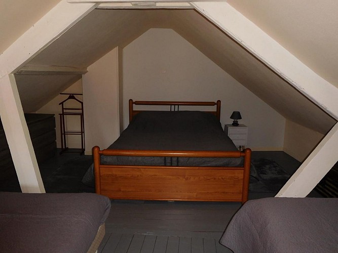 Chambre - Gîte Le Vallon de Paray-le-Monial