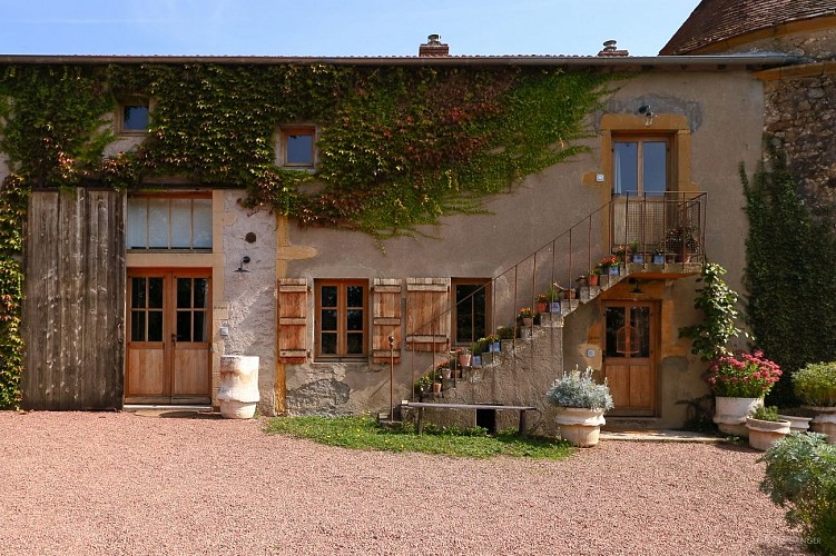 Gîte de la Tour/ TROISGROS