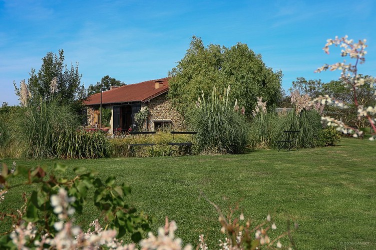 Gîte de la Tour/ TROISGROS