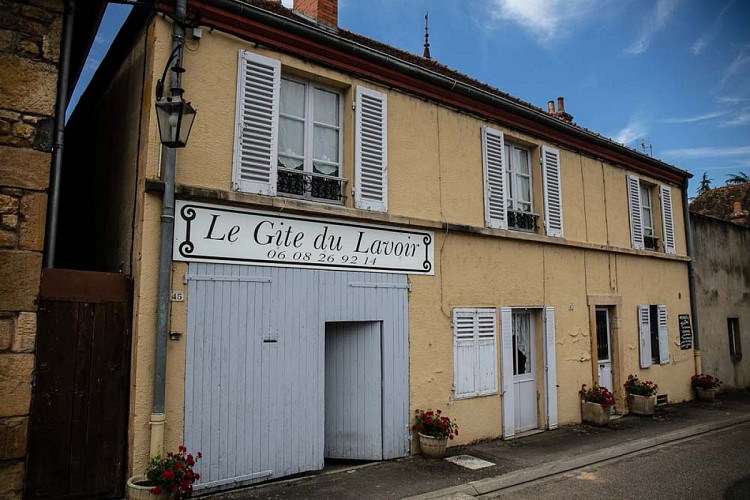 Gîte du Lavoir