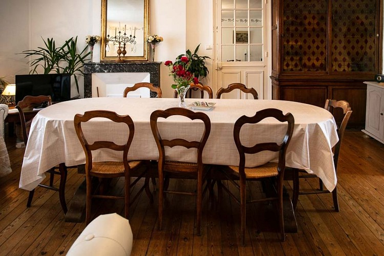 Salle à manger/Salon