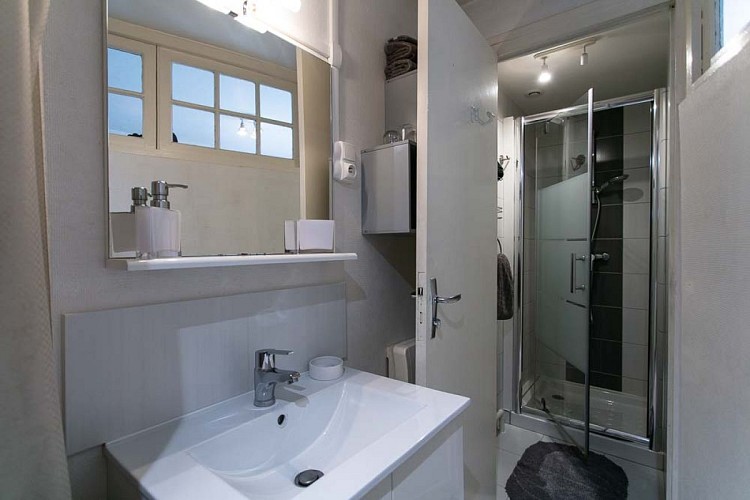 Salle de bain Bougainvillée