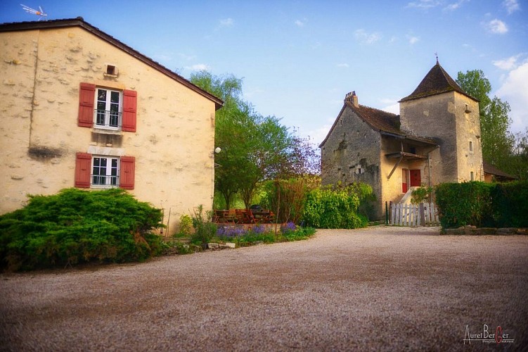 extérieur