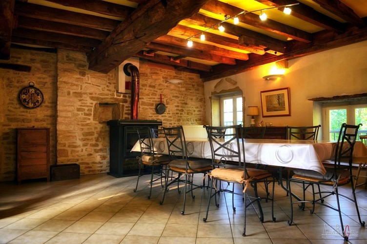Salle à manger