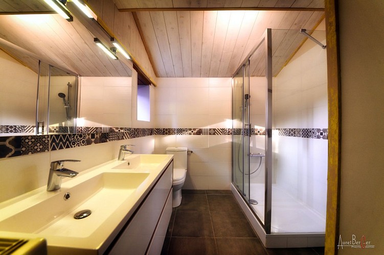 salle d'eau