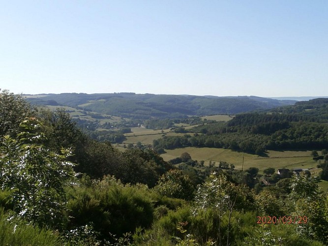 Le Refuge de Valouze