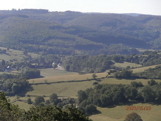 Le Refuge de Valouze