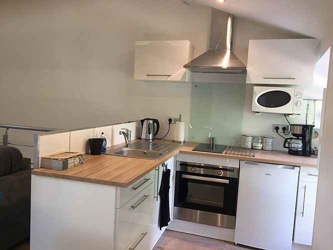 les charmilles cuisine